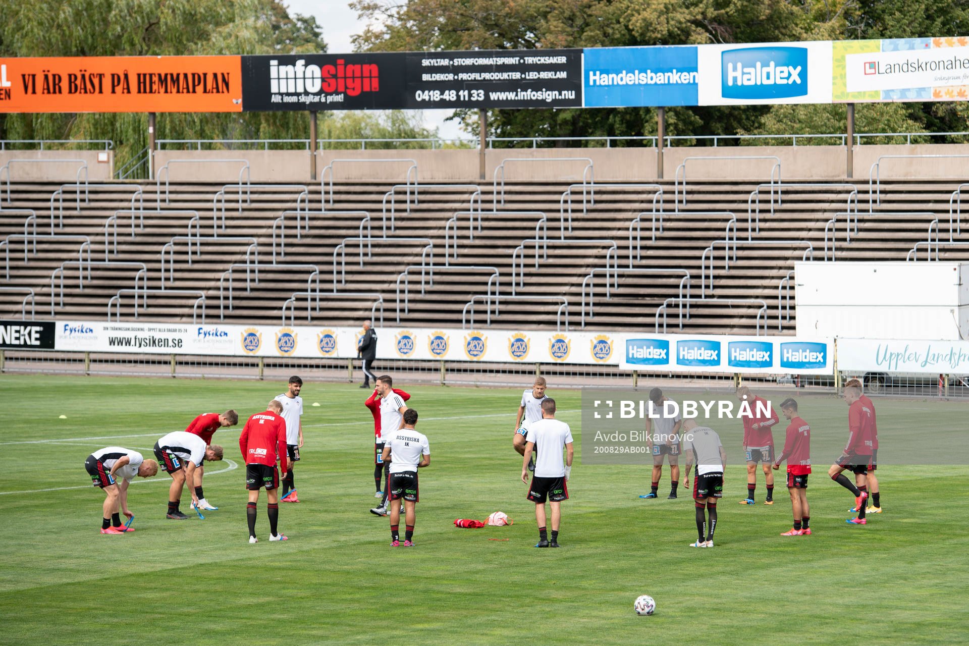 Assyriska spelare