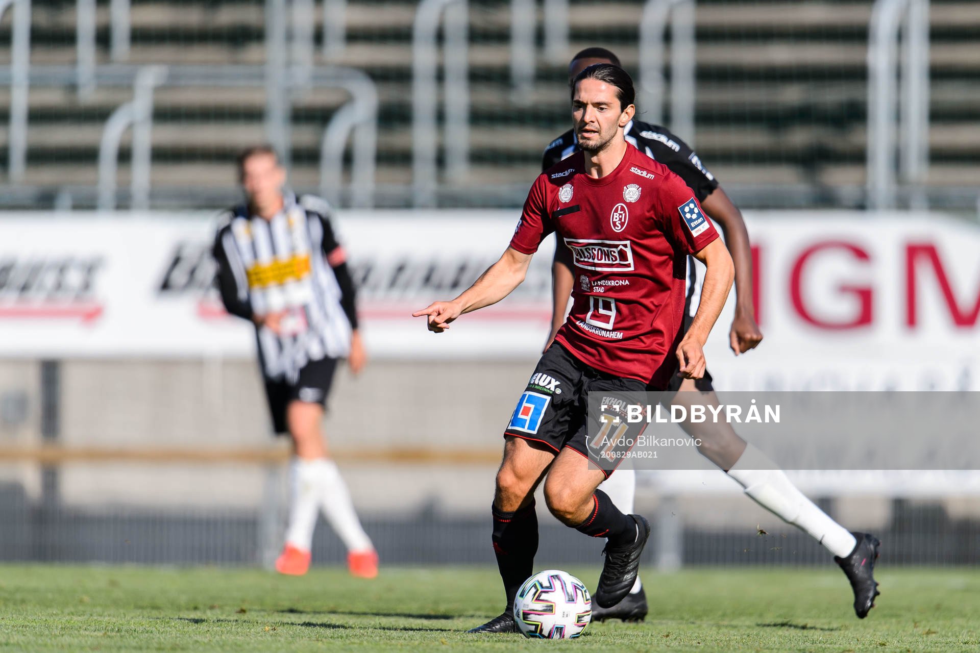 Assyriska Mergim Shala