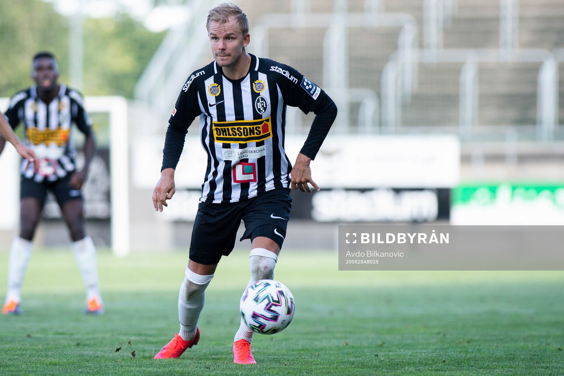 Landskronas Jonathan Asp