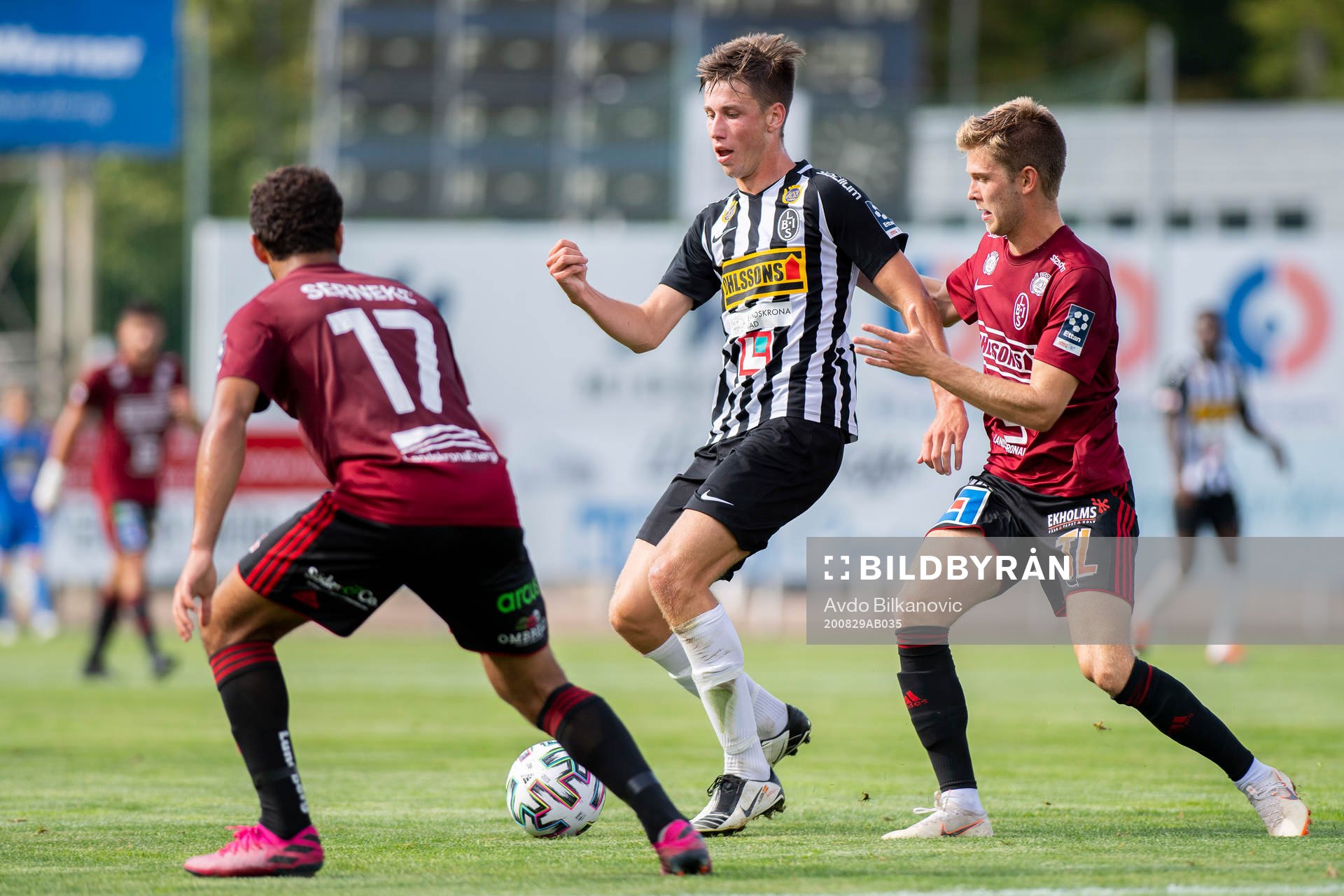 Landskronas Filip Olsson