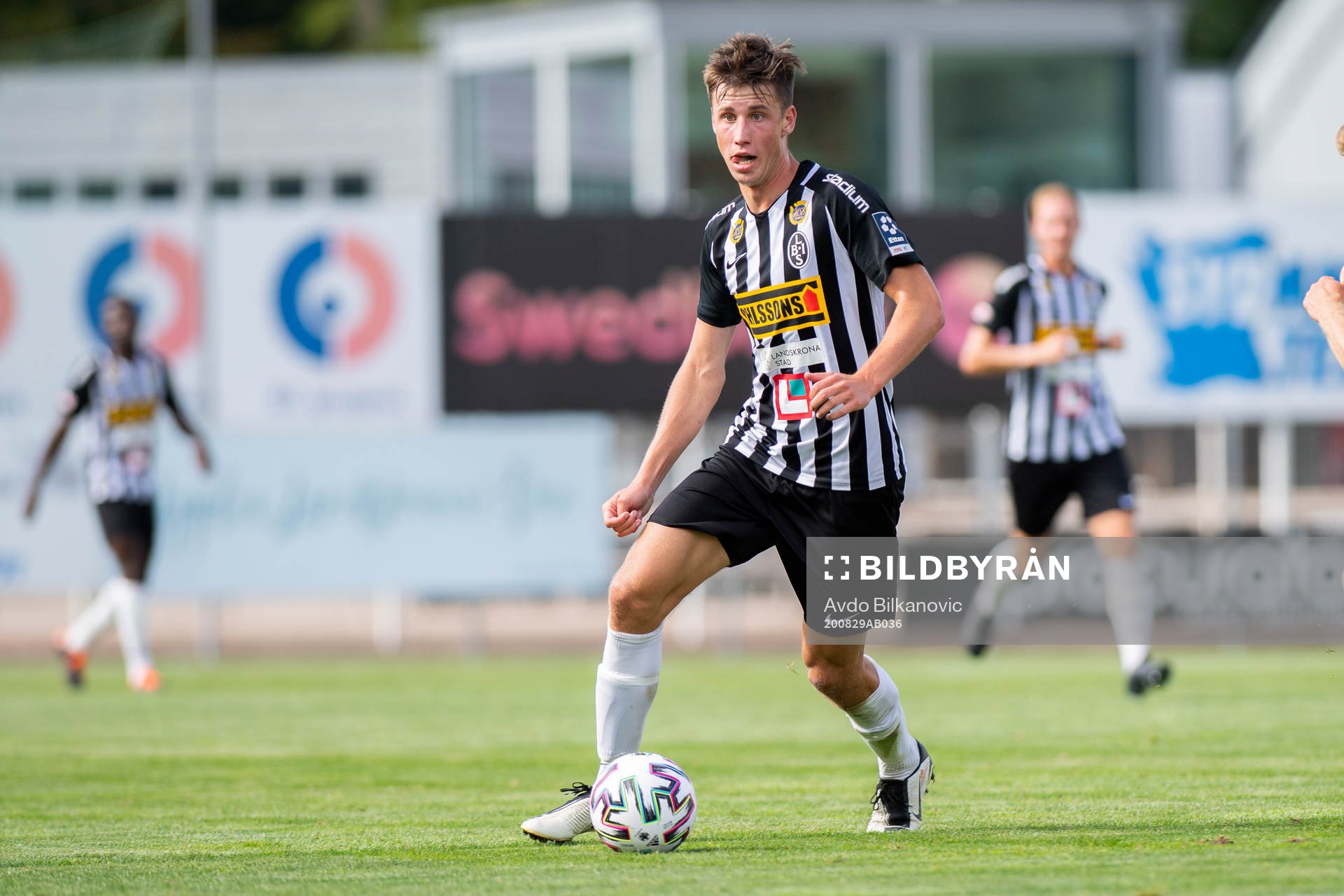 Landskronas Filip Olsson