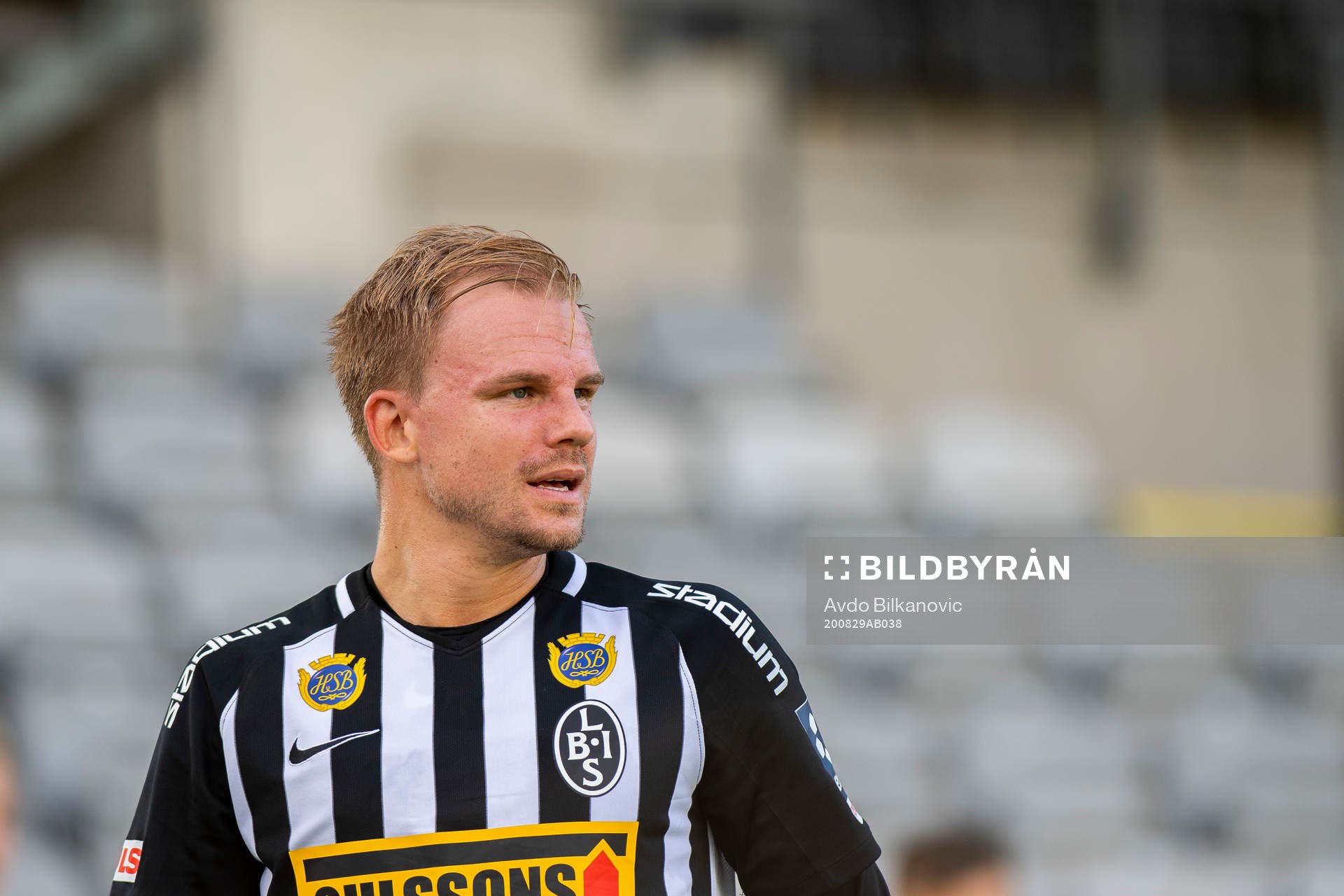 Landskronas Jonathan Asp