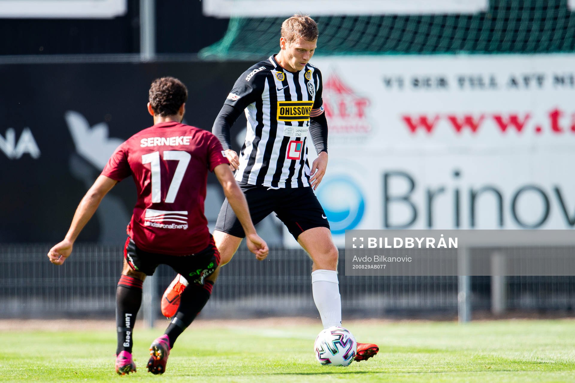 Landskronas Philip Andersson
