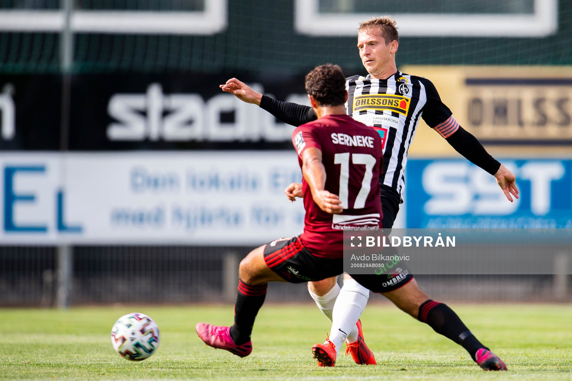 Landskronas Philip Andersson
