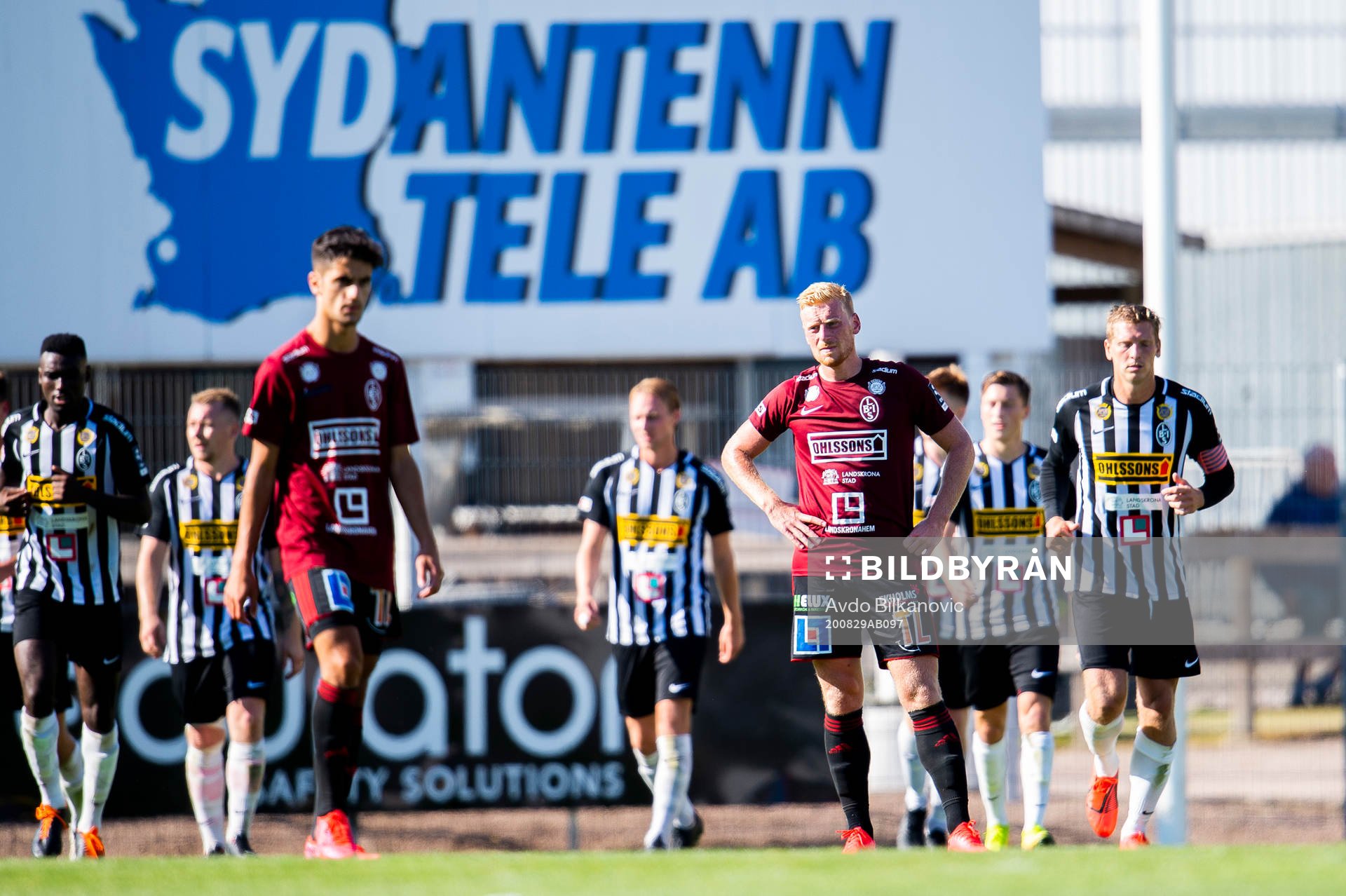 Assyriska Simon Klänge deppar