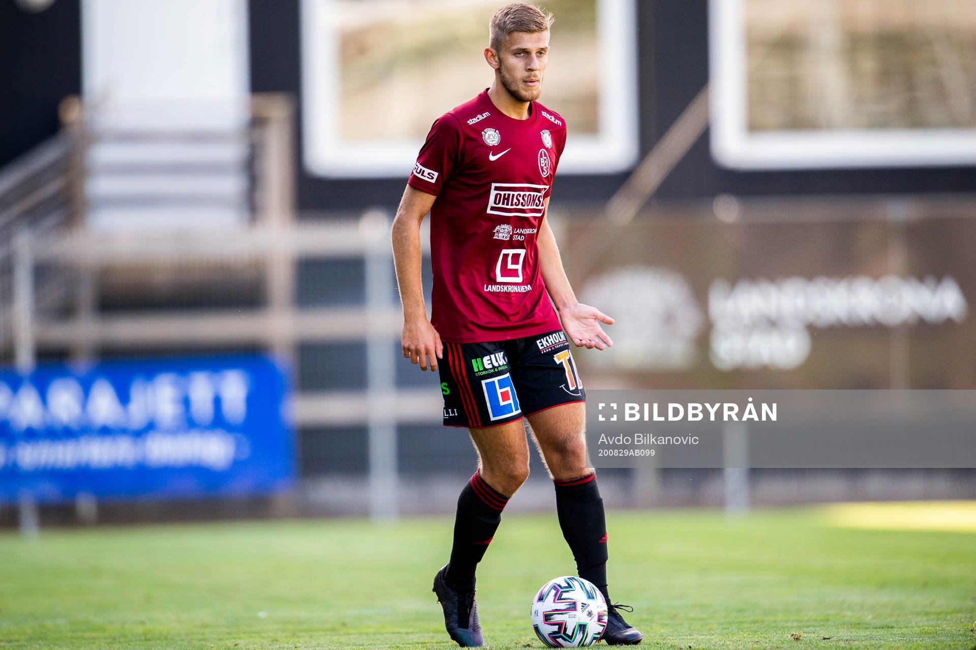 Assyriska Alex Petrovic