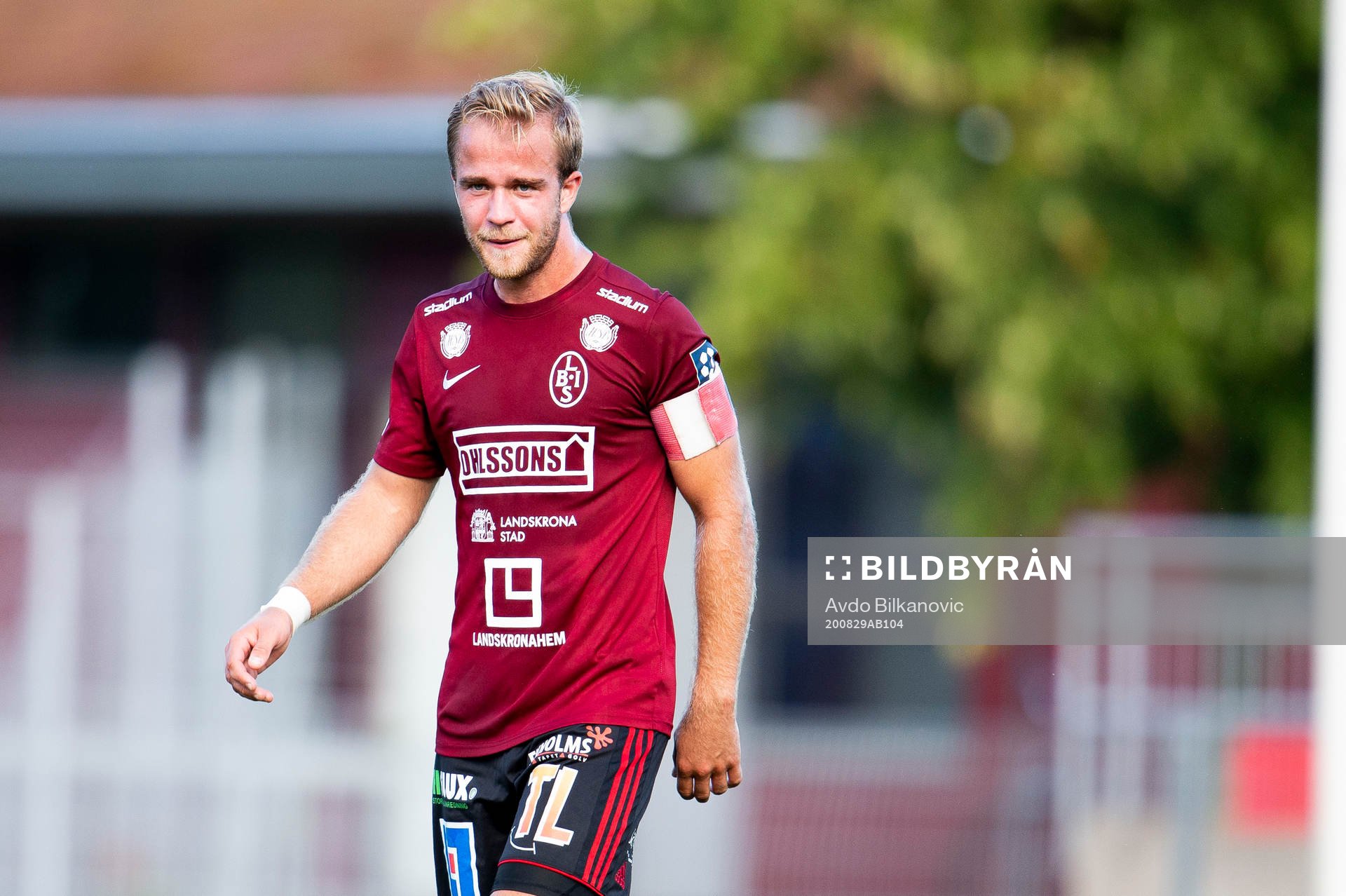 Assyriska Adam Lindström Leister