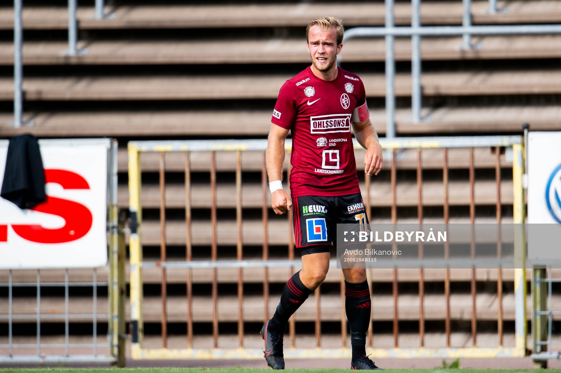 Assyriska Adam Lindström Leister