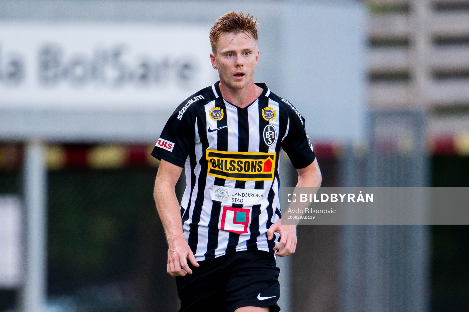 Landskronas Dennis Olofsson