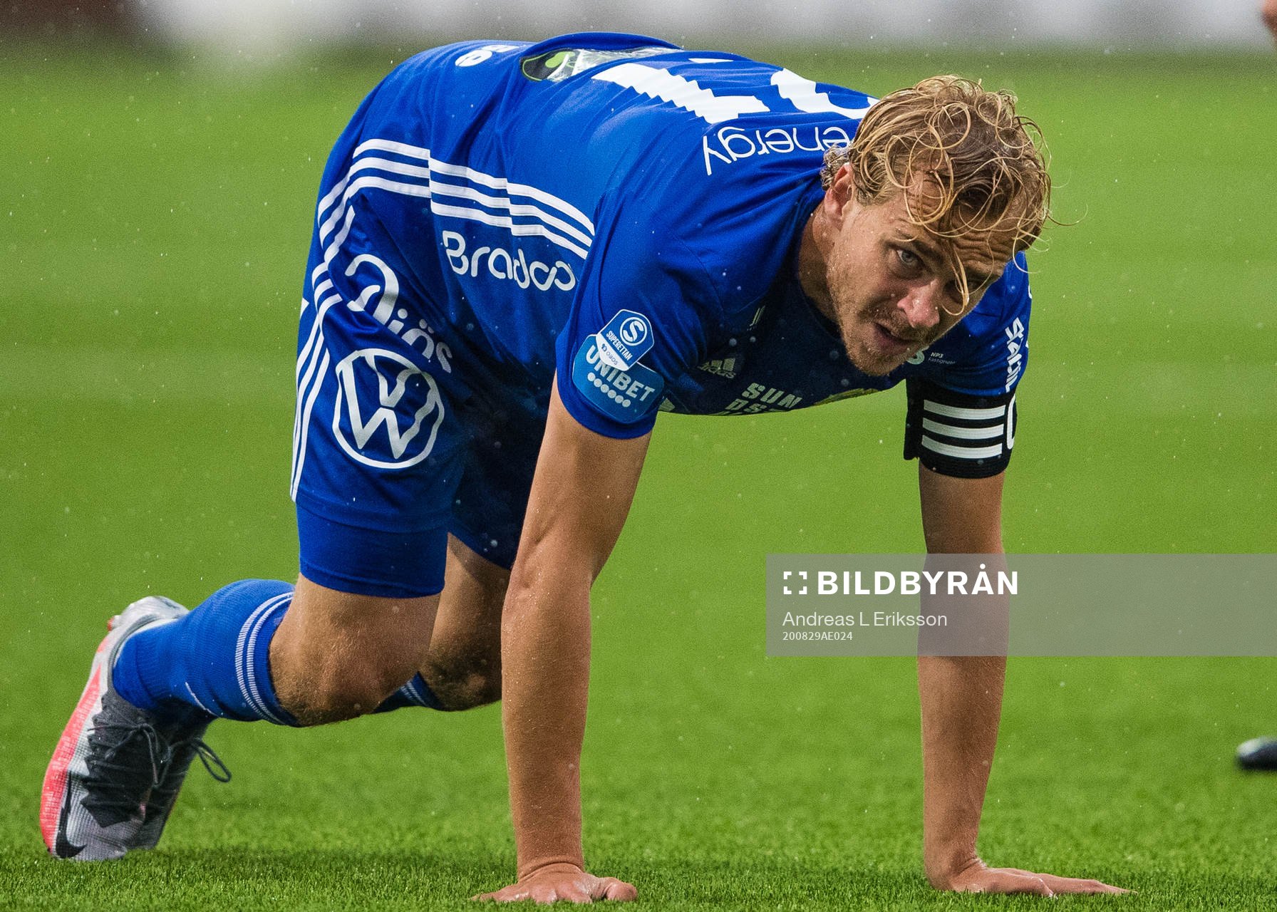 Sundsvalls Pontus Engblom