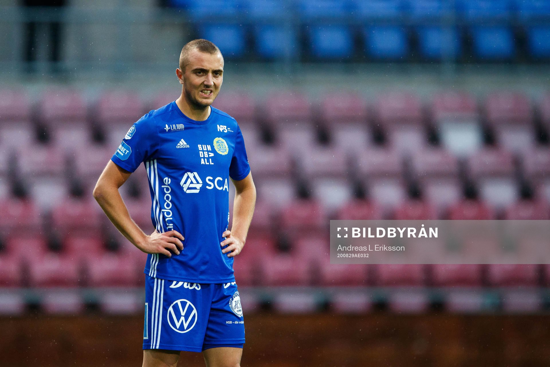 Sundsvalls Dennis Olsson