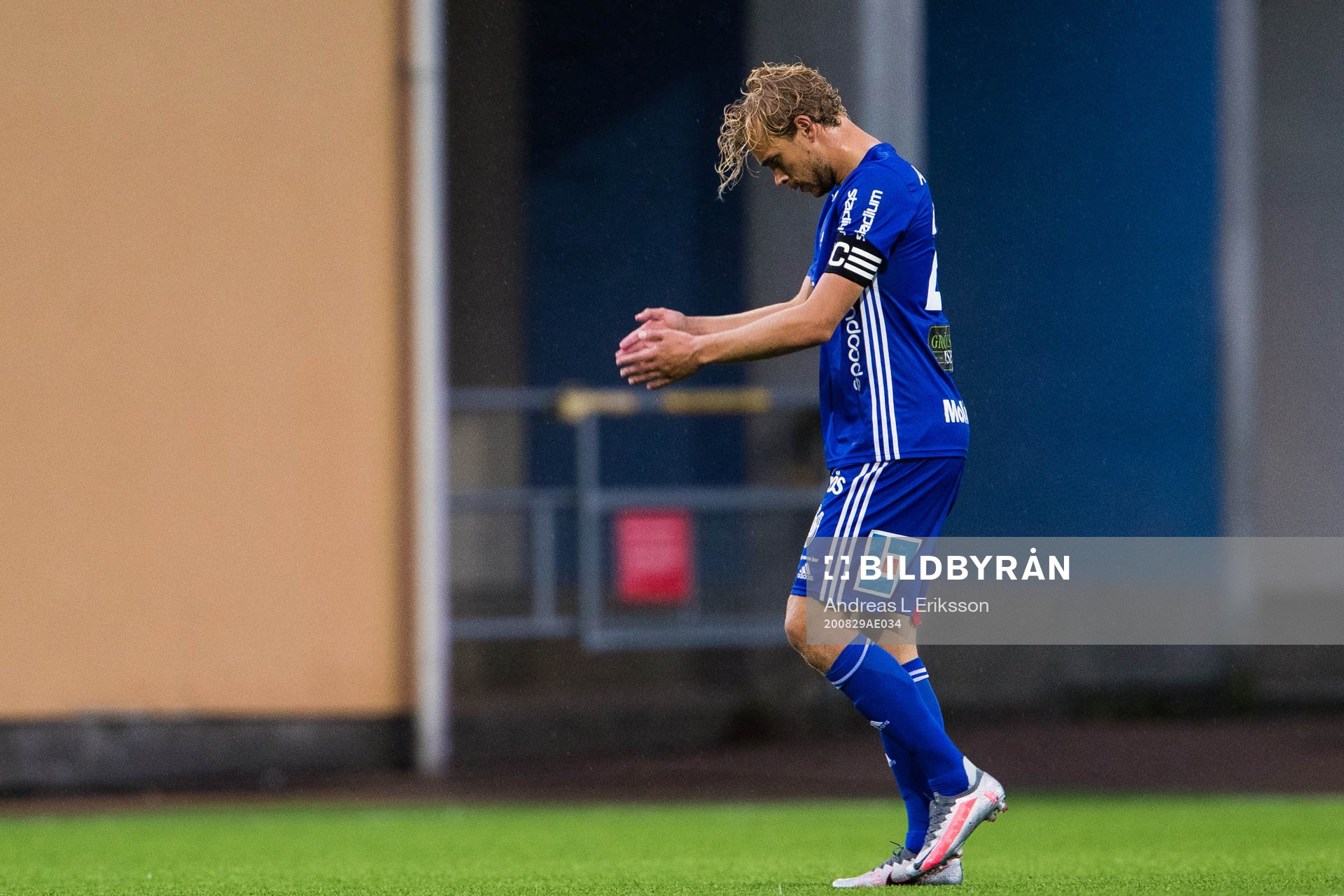 Sundsvalls Pontus Engblom deppar