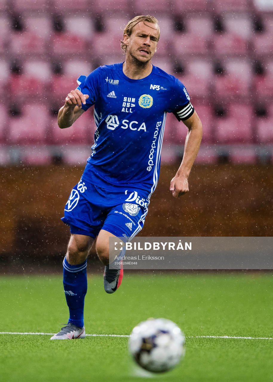 Sundsvalls Pontus Engblom