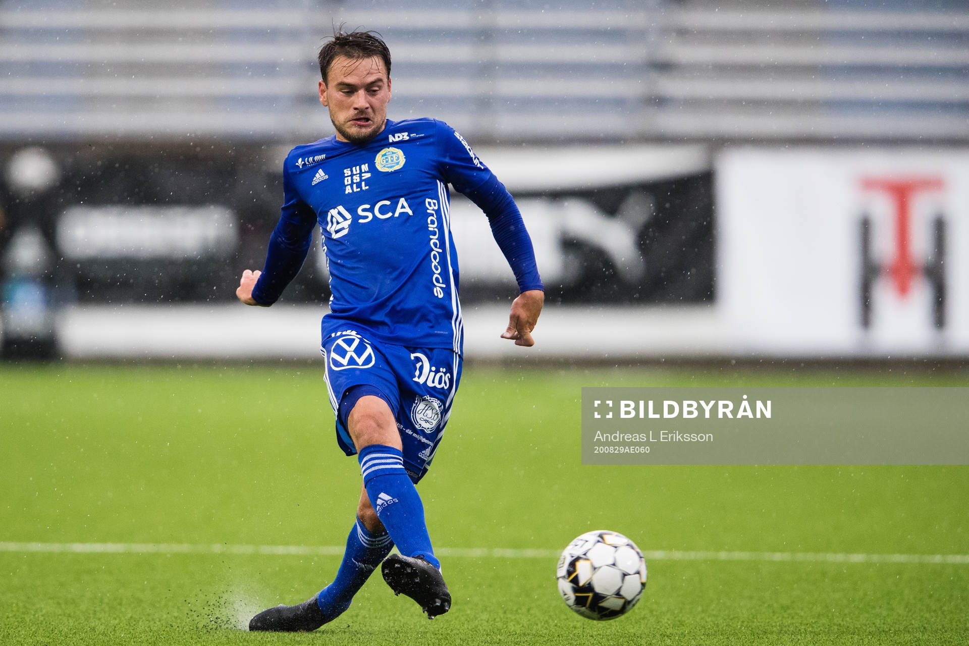Sundsvalls Pontus Silfwer