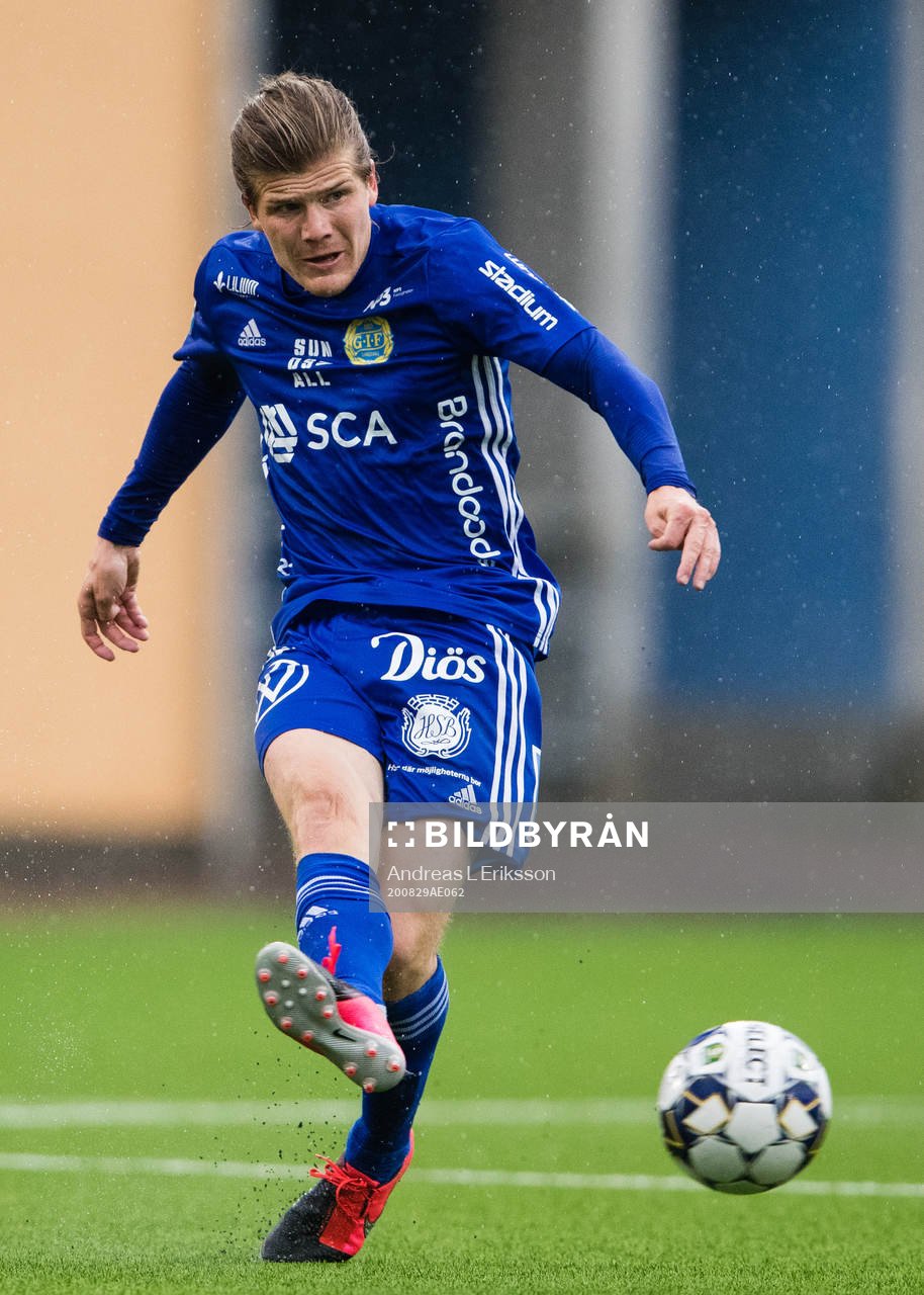 Sundsvalls Oliver Berg