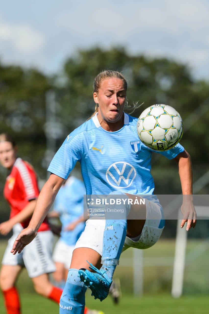 Malmö FFs Beatrice Andersson