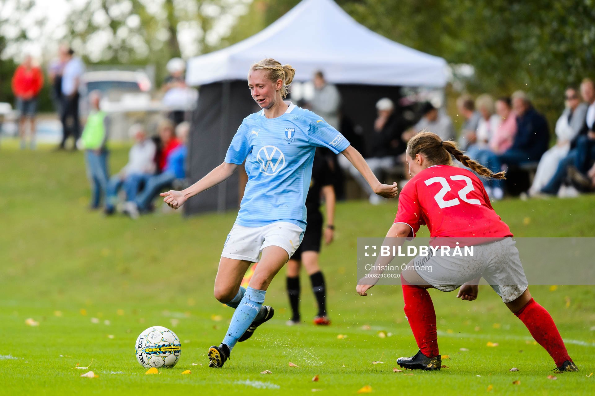 Malmö FFs Stina Stadig