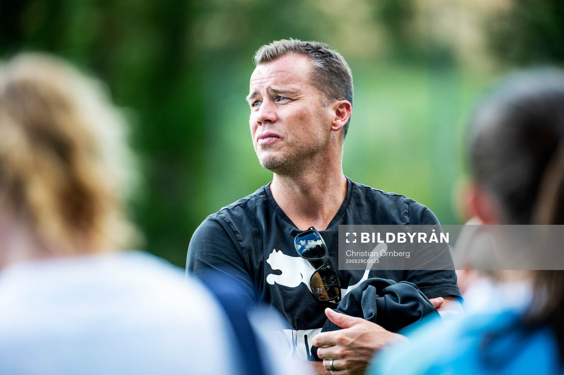 Malmö FFs sportchef Daniel Andersson