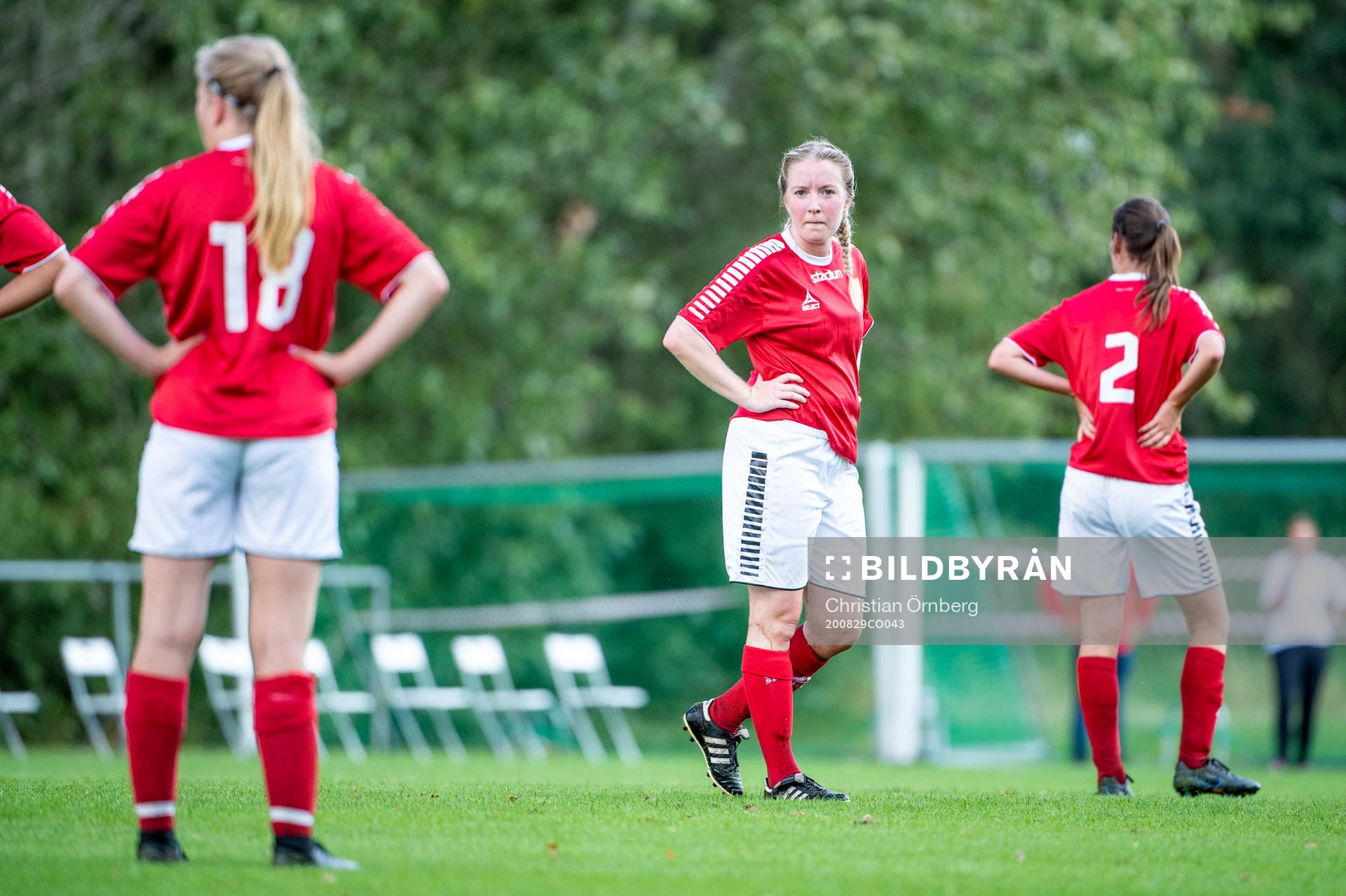 Klågerups spelare deppar