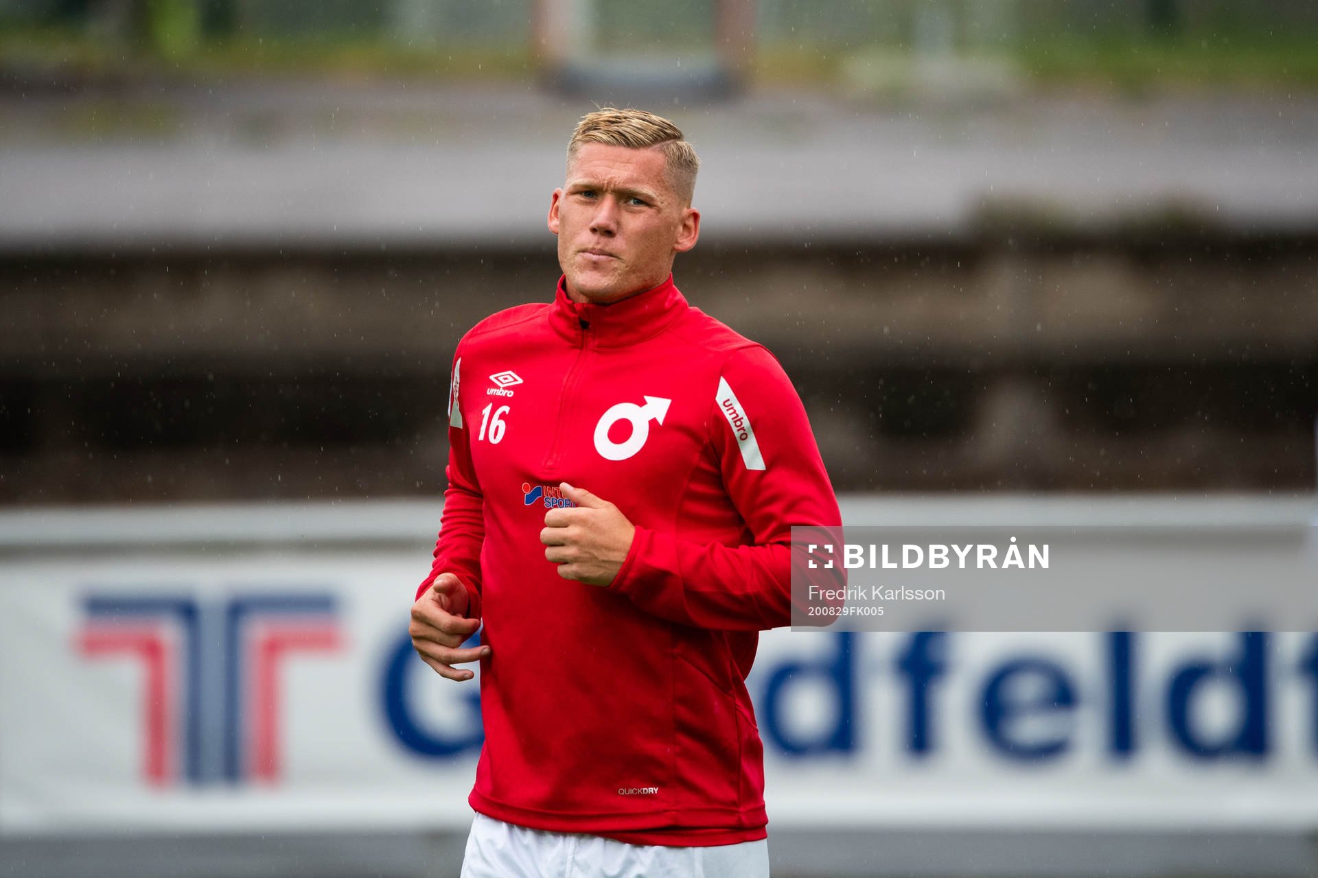 Degerfors Victor Edvardsen