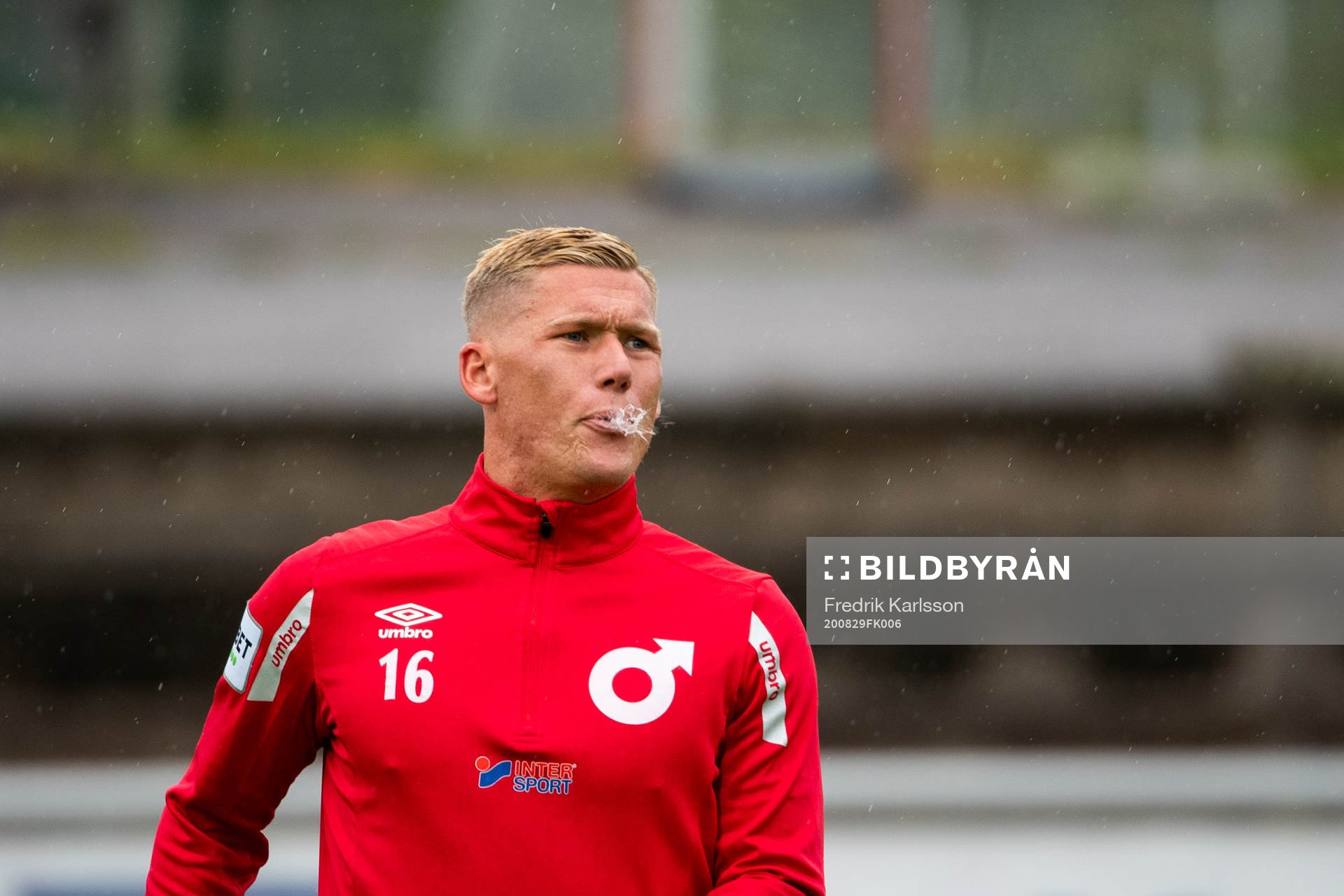 Degerfors Victor Edvardsen