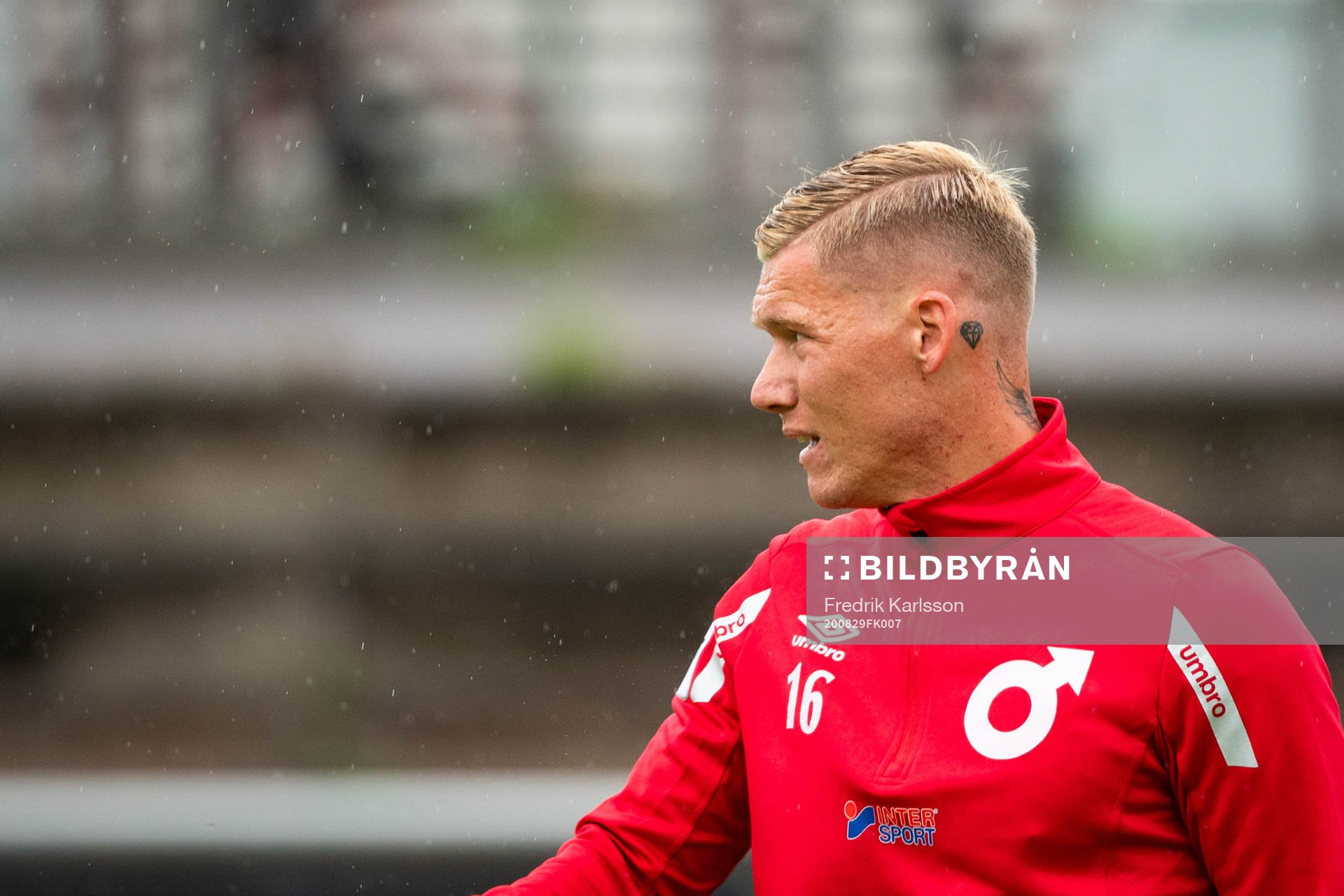 Degerfors Victor Edvardsen