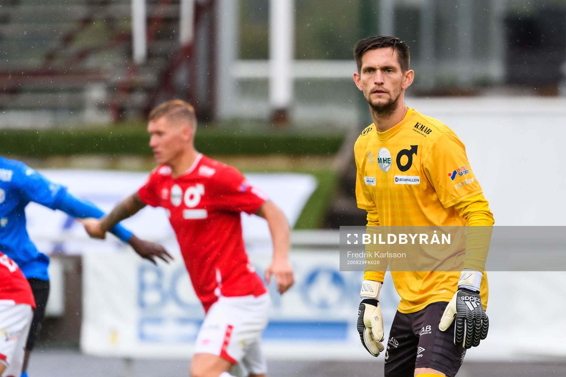 Degerfors Jeffrey Gal