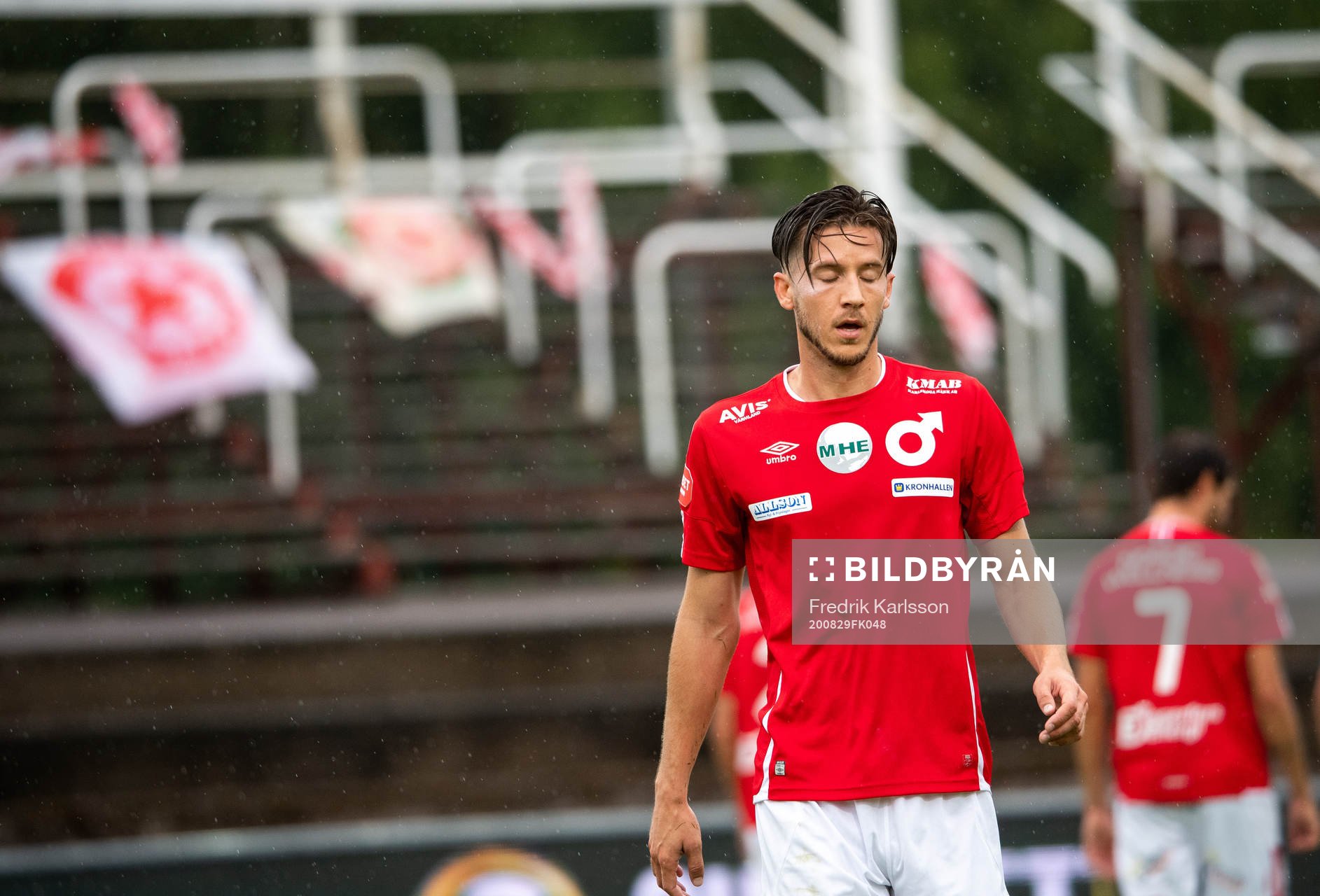 Degerfors Daniel Janevski deppar