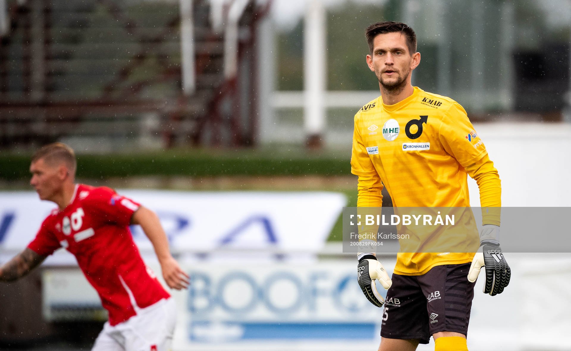 Degerfors Jeffrey Gal