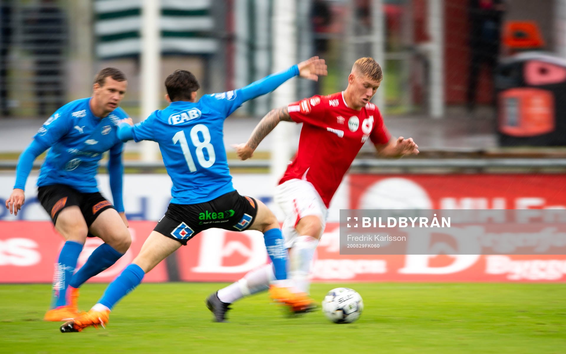 Degerfors Victor Edvardsen