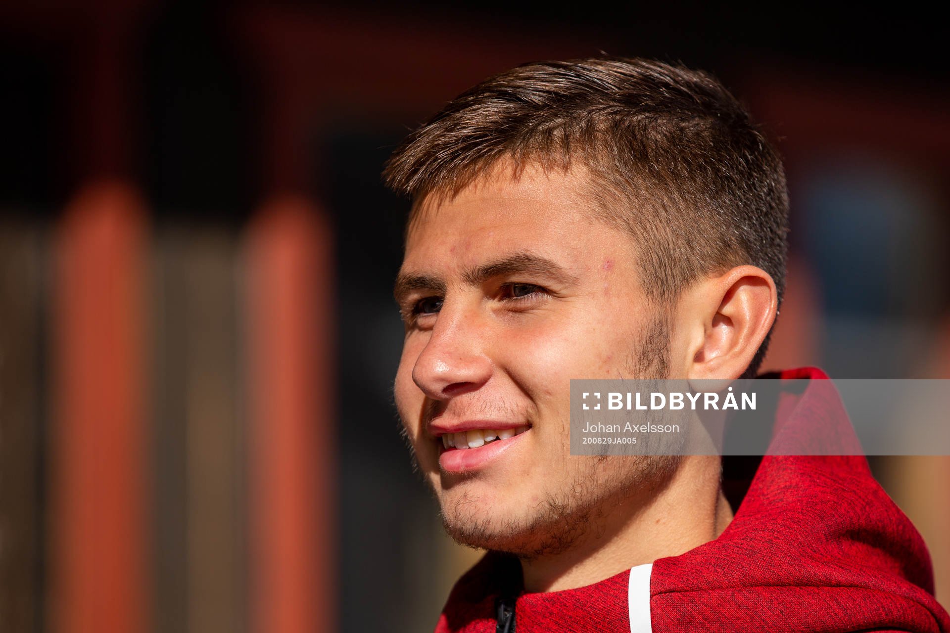 Östersunds Nikolas Dosis