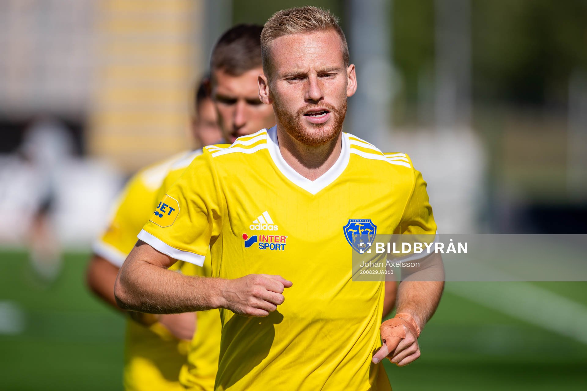 Falkenbergs Tobias Englund