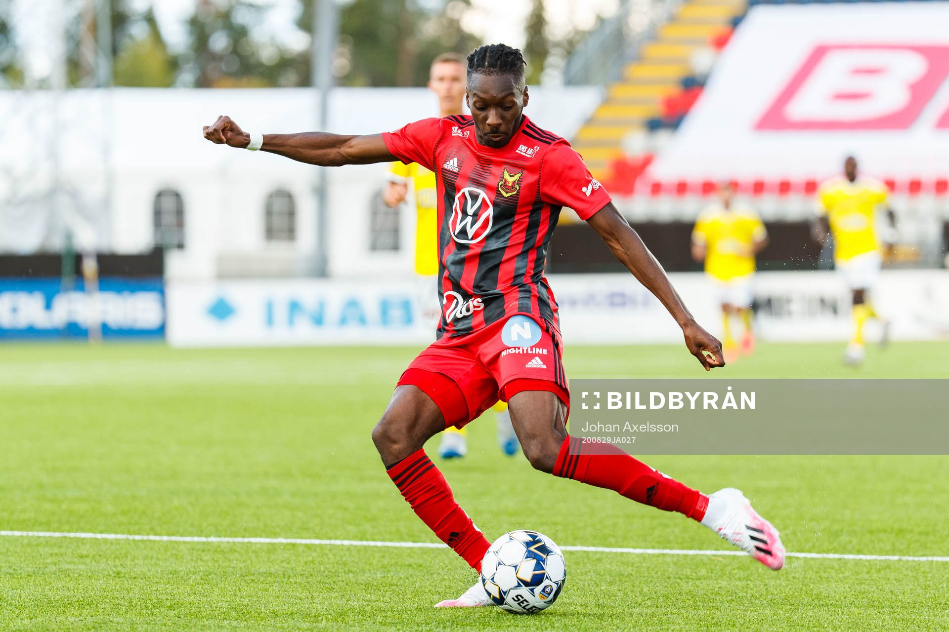 Östersunds Blair Turgott