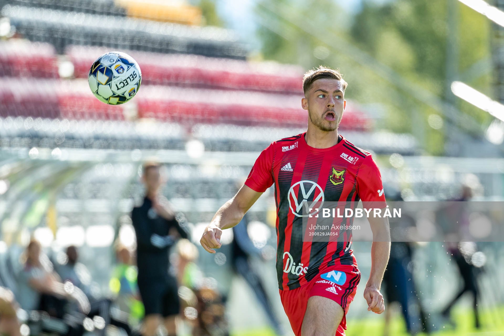 Östersunds Felix Hörberg