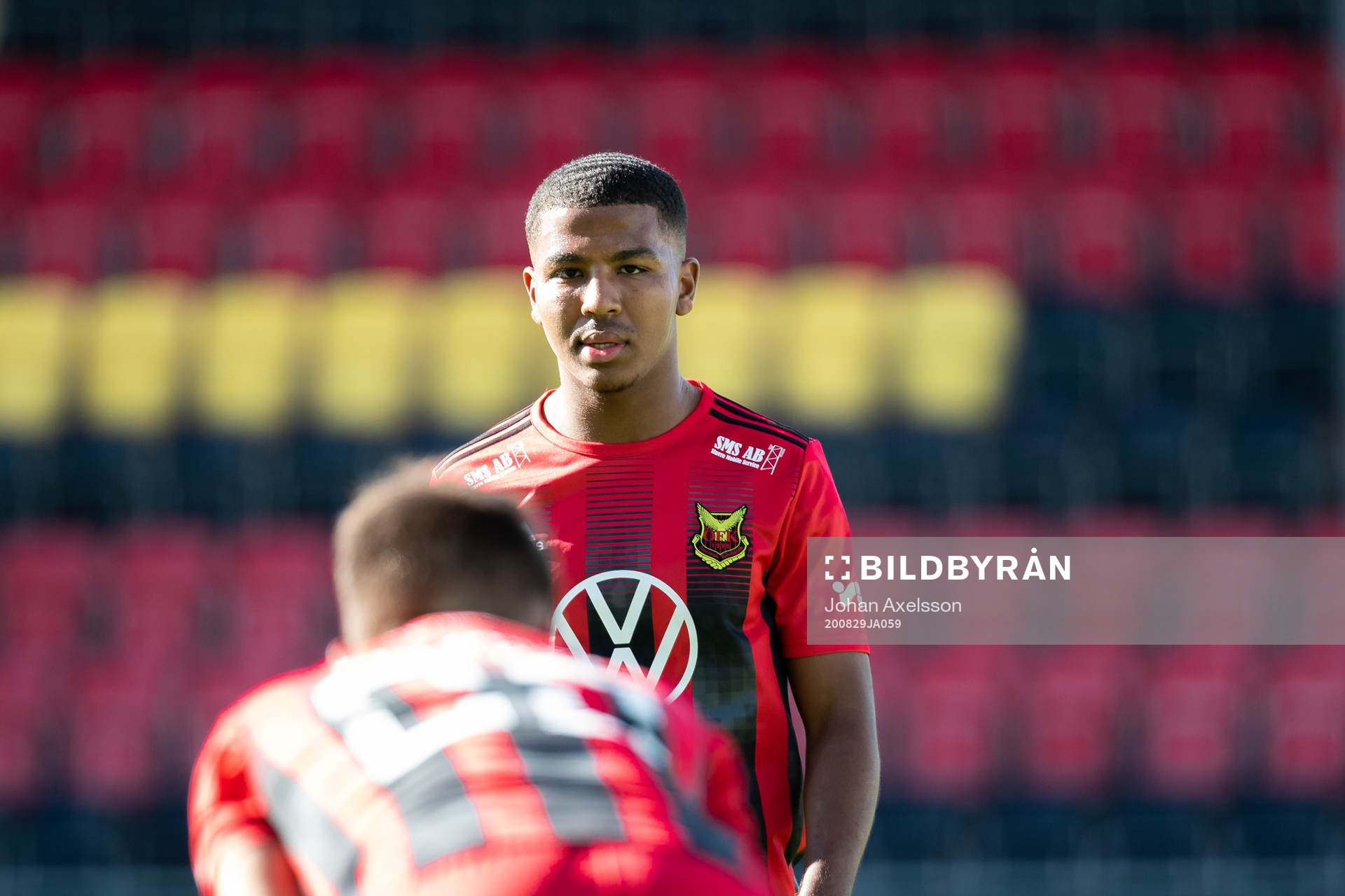 Östersunds Nebiyou Perry