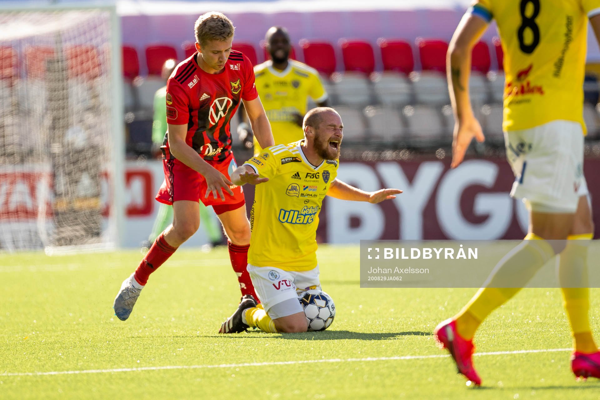 Östersunds Ludvig Fritzson