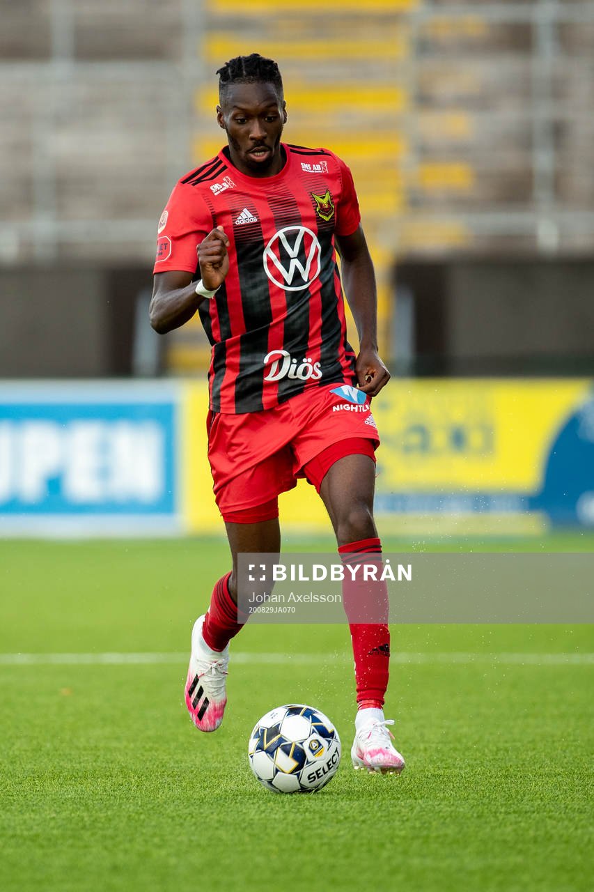 Östersunds Blair Turgott