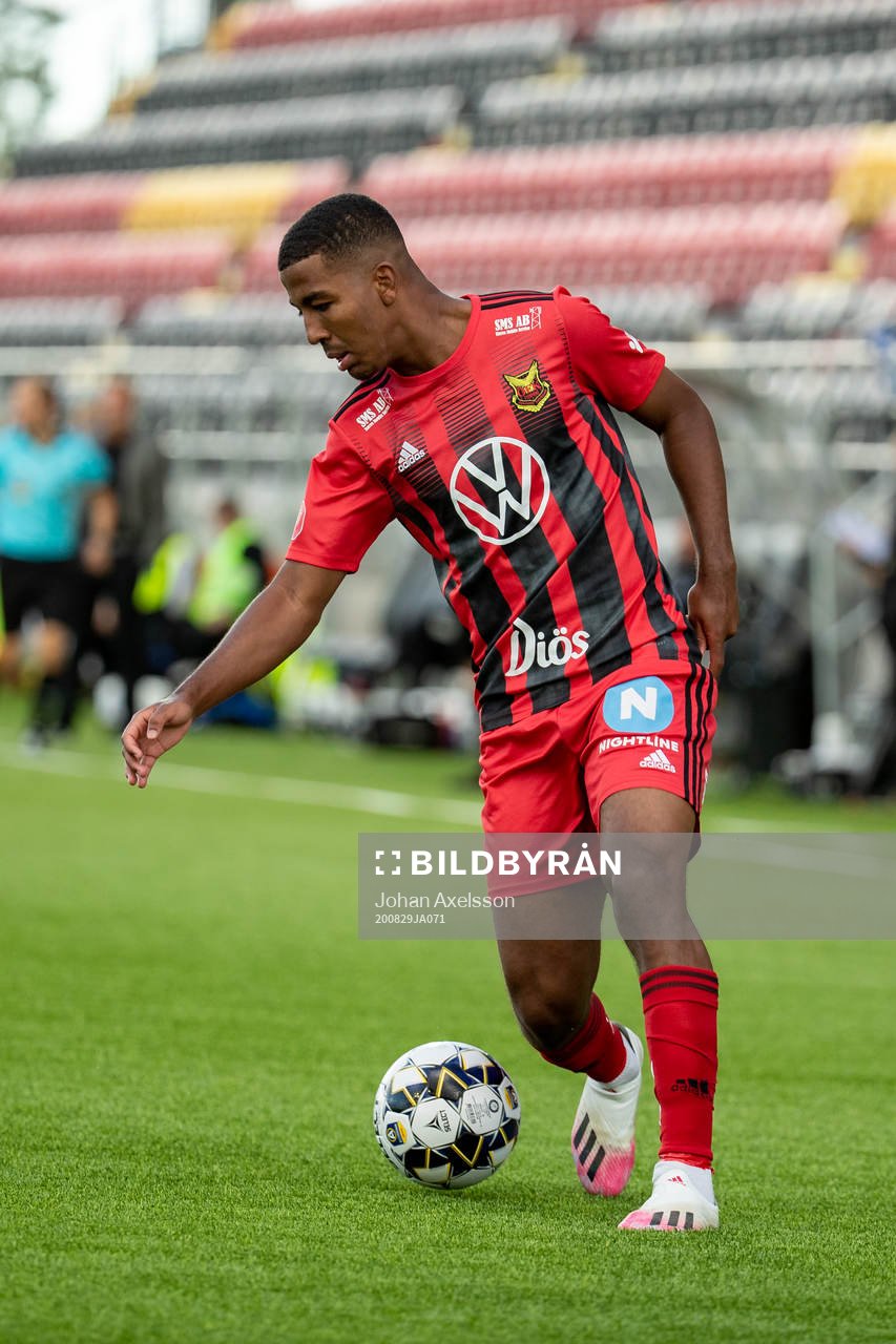 Östersunds Nebiyou Perry