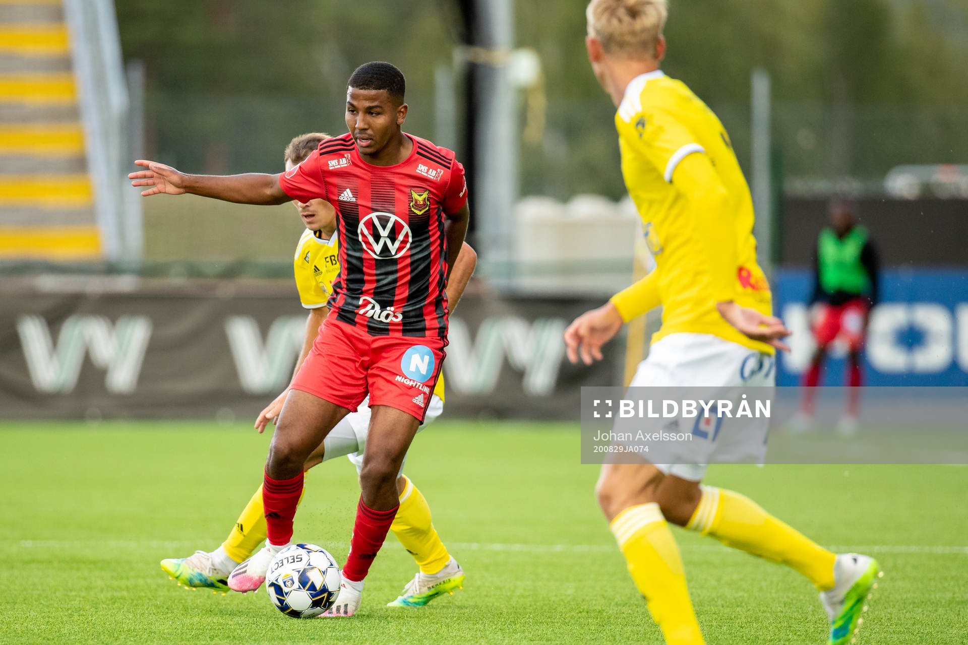 Östersunds Nebiyou Perry