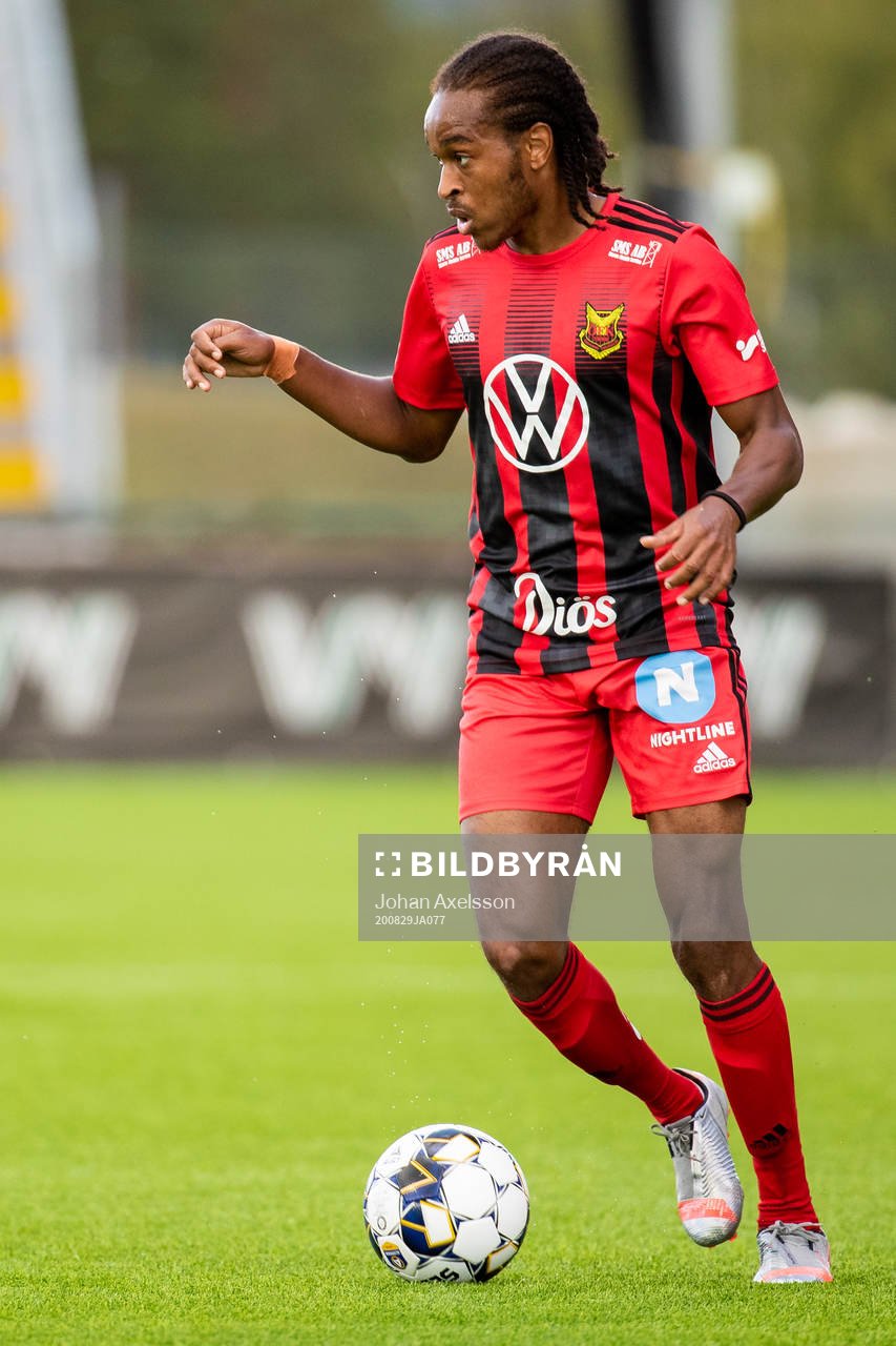 Östersunds Francis Jon-Baptiste