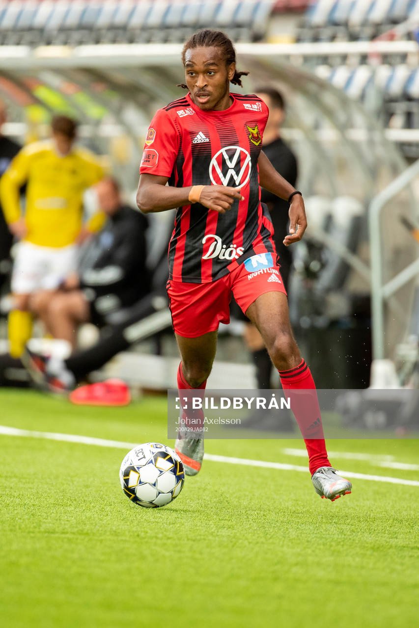 Östersunds Francis Jon-Baptiste