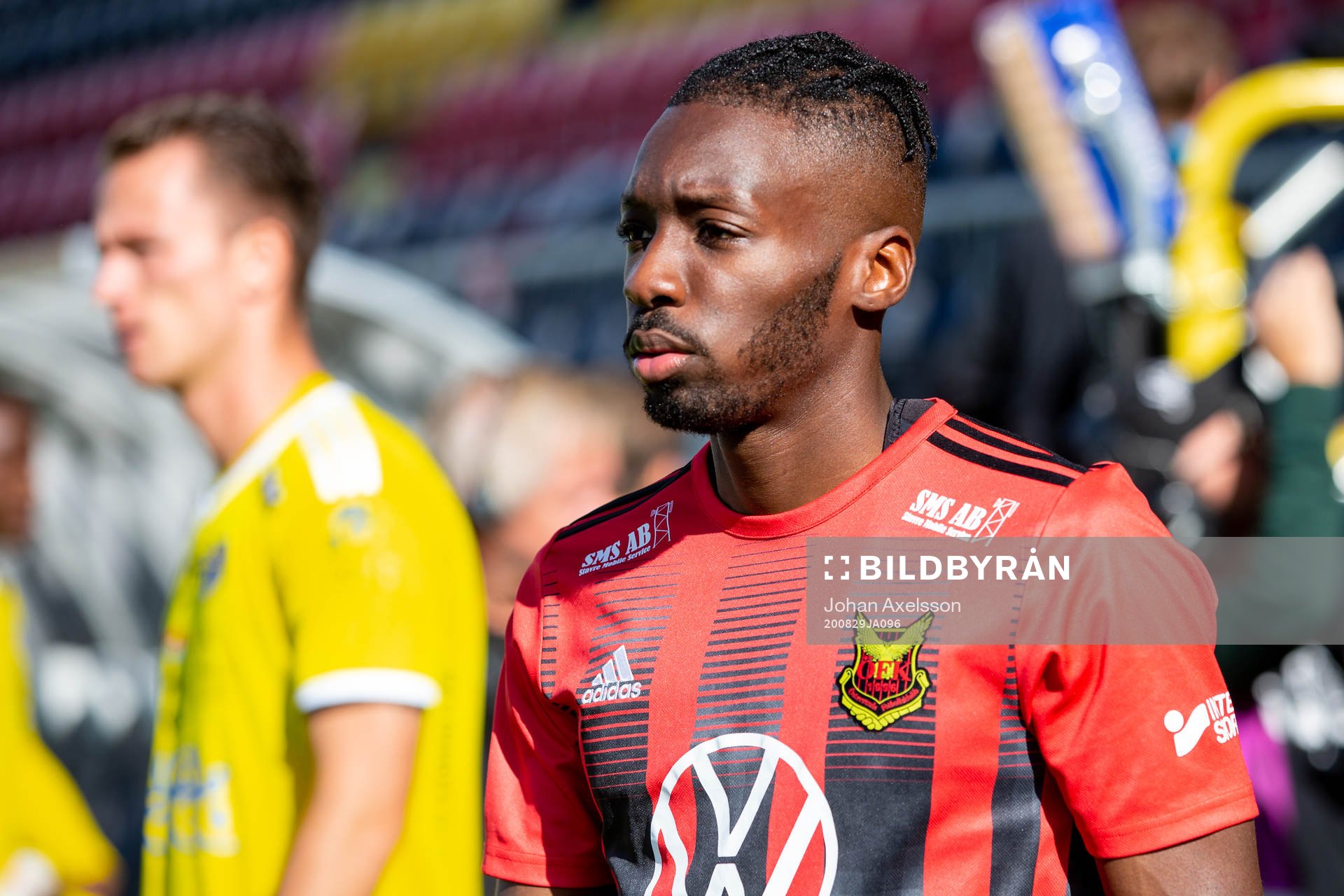 Östersunds Blair Turgott