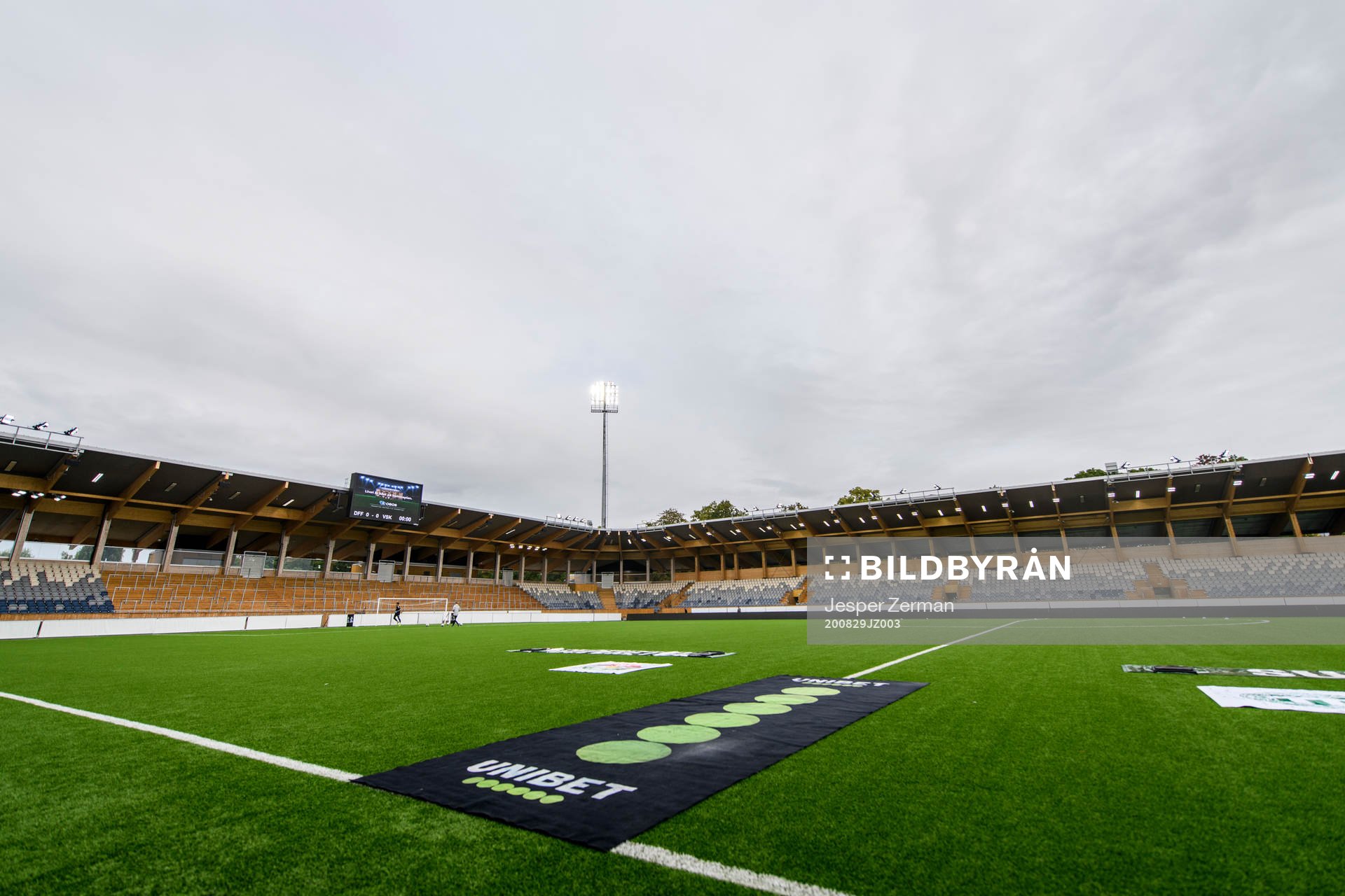 Interiör vy av Studenternas