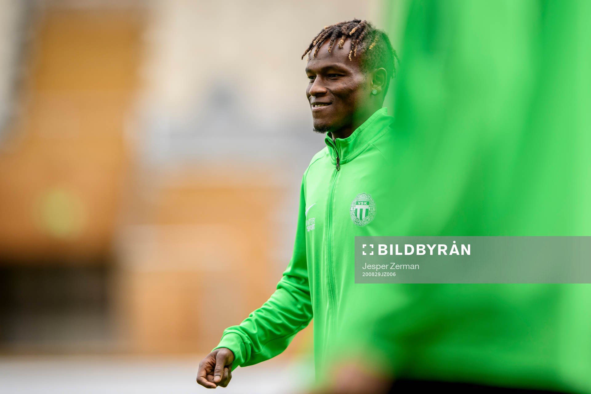 Västerås Moussa Traoré