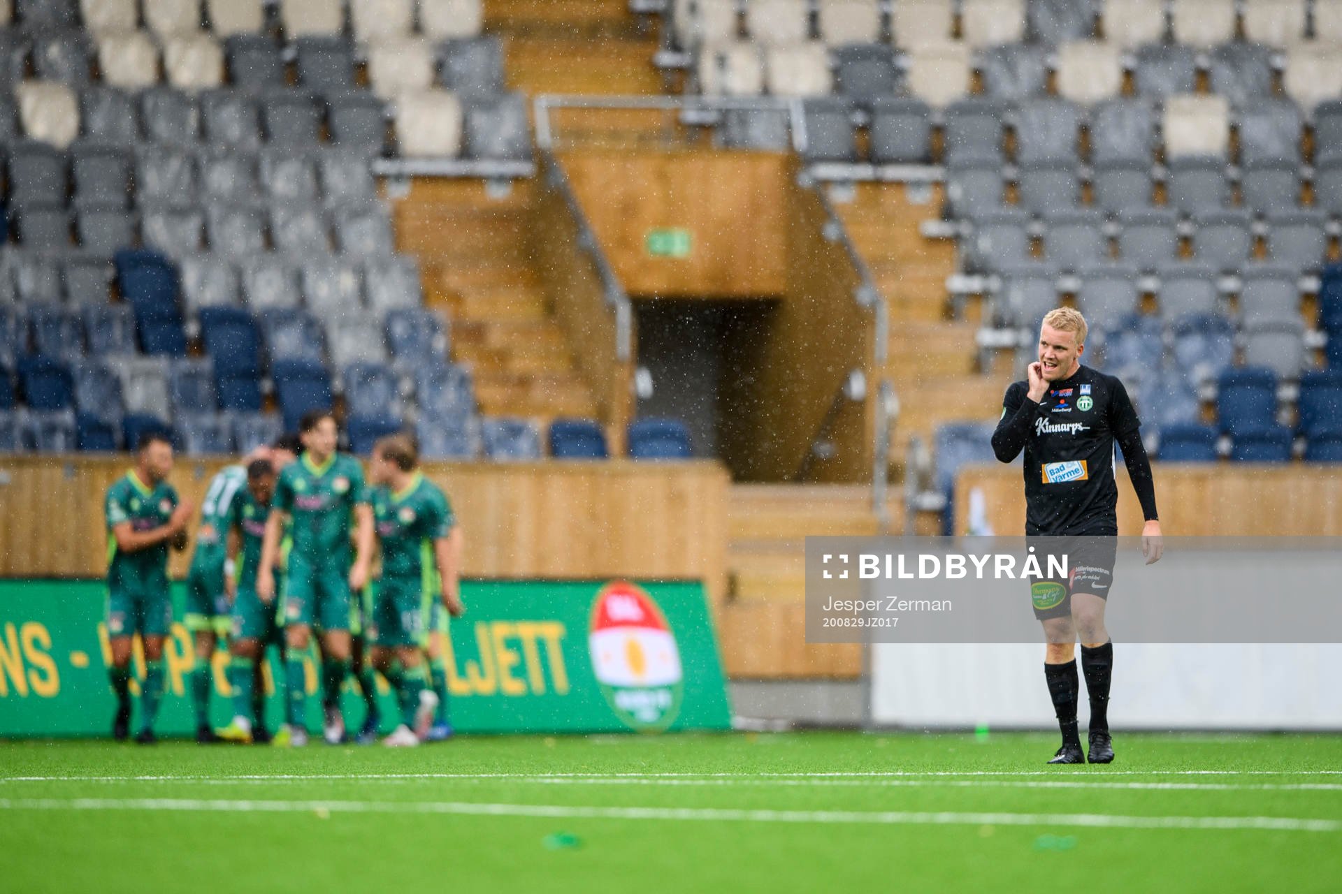 Västerås Simon Johansson deppar
