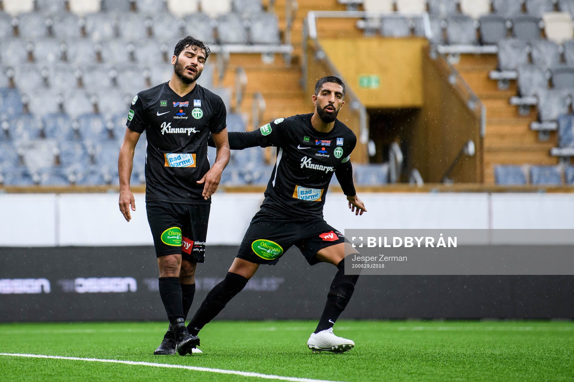 Västerås Karwan Safari deppar