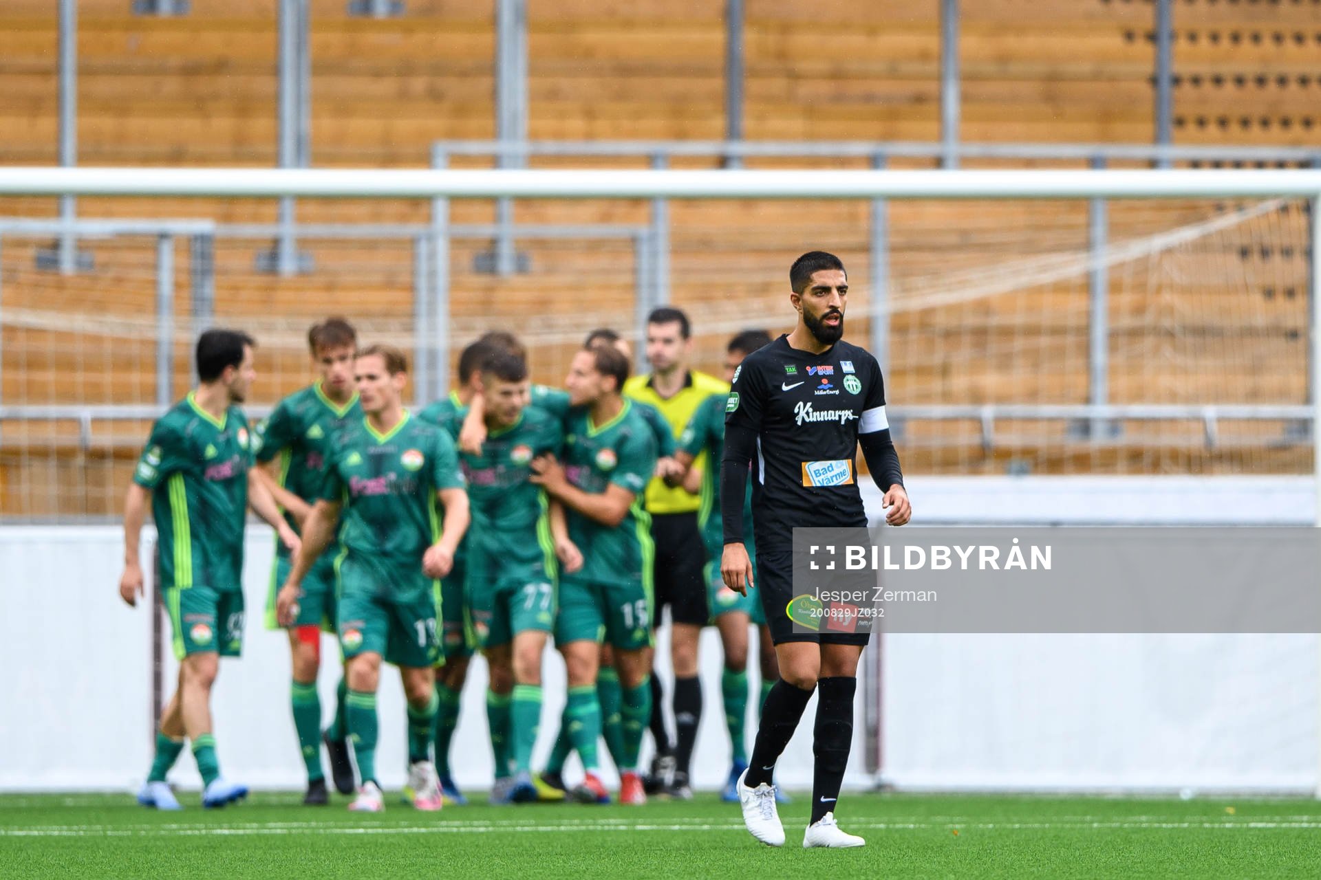 Västerås Sean Sabetkar deppar