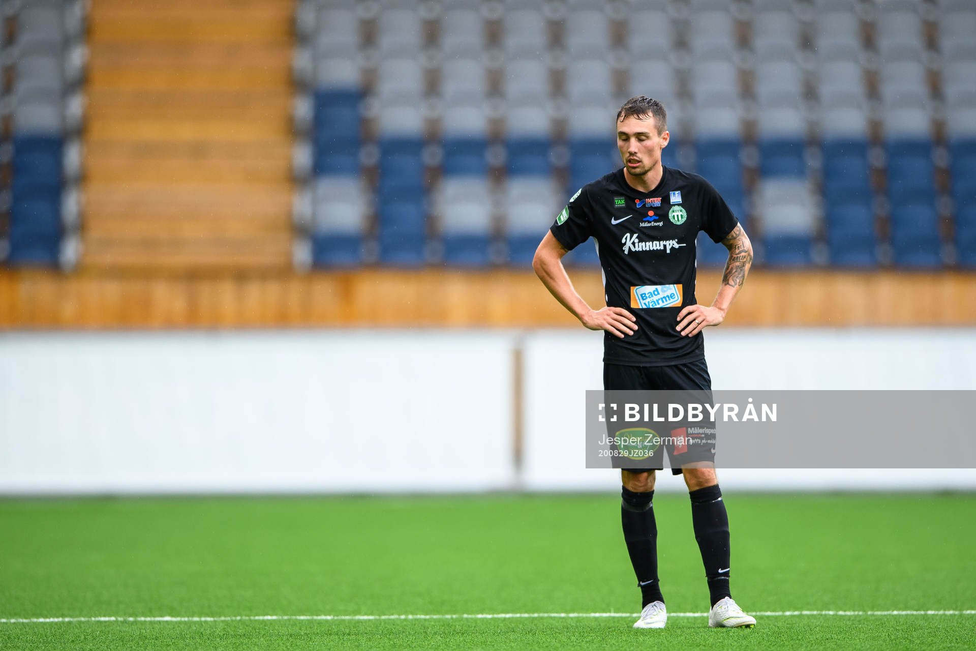 Västerås Filip Tronet deppar