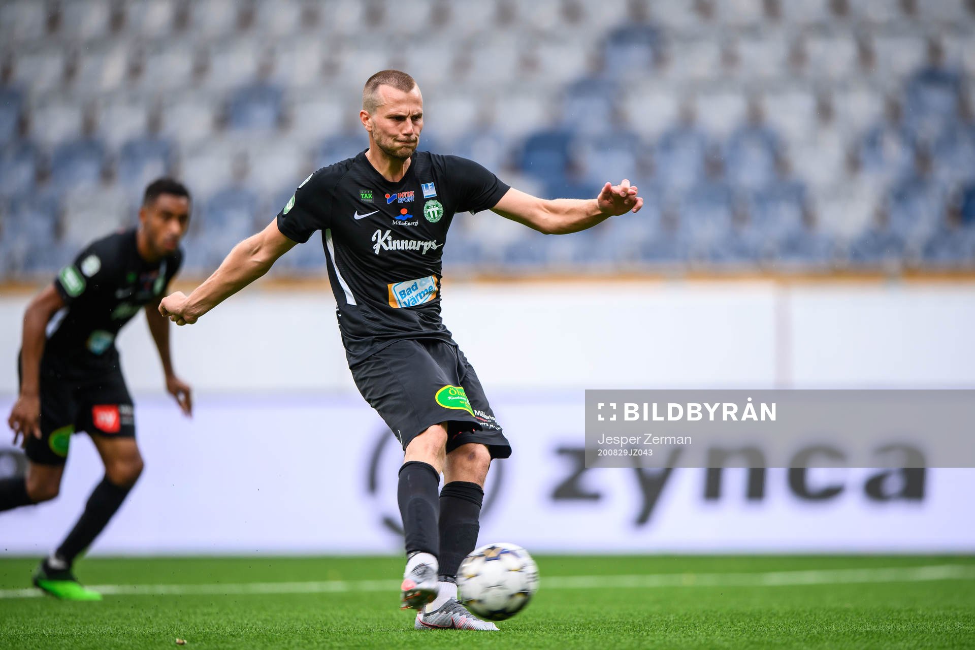 Västerås Jonas Hellgren gör 3-1 på straff