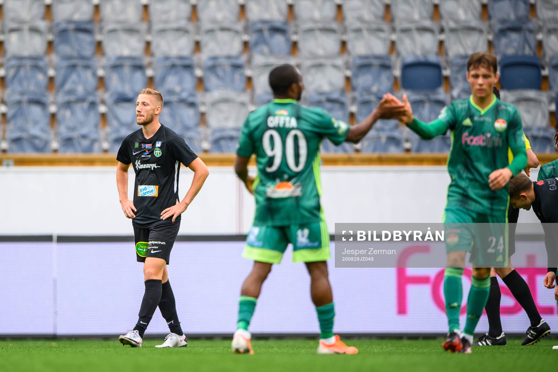 Västerås Kevin Custovic deppar